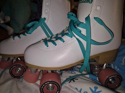 Impala rollschuhe weiß - rollschuhe,