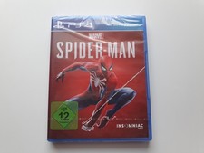 Marvel's Spider-Man Sony PS4 Spiel | NEU & OVP PlayStation 4 Videospiel TOP