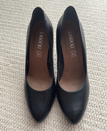 Lasocki damen pumps leder - damen,