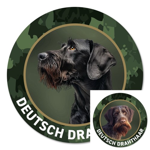 Deutsch drahthaar jagdhund - deutsch,