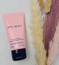 B85 Giorgio Armani My Way Body Körper Lotion Bodylotion toller Duft ! 50ml NEU