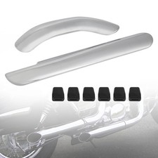 Hitzeschild auspuff - hitzeschild,