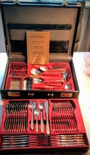 Olympia Besteckset für 12