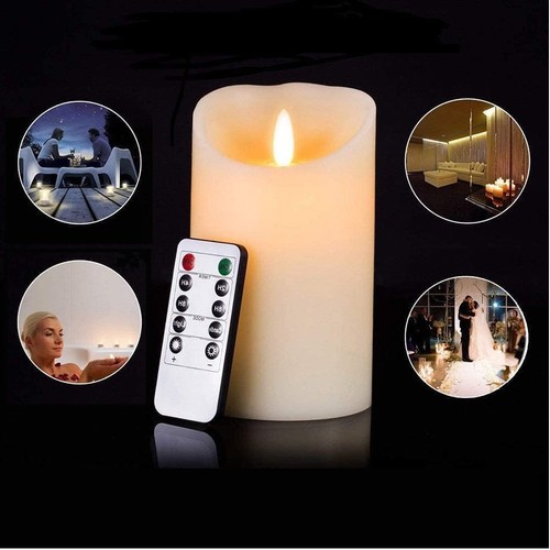 Flammenlose elektrische kerzen - flammenlose,