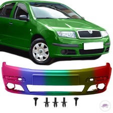 Front Stoßstange für Skoda