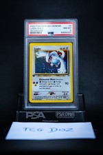 2000 Pokemon Lugia Neo Genesis