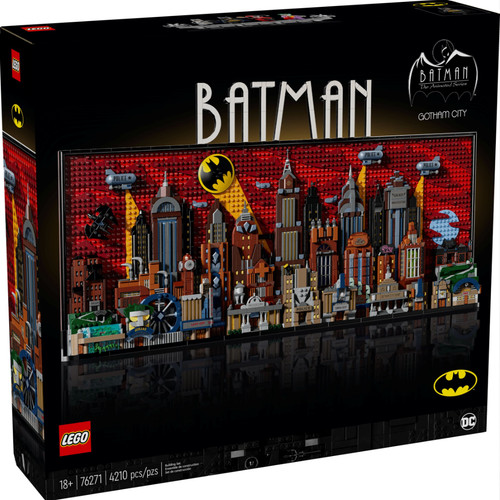 Lego super heroes 76271 - lego®,