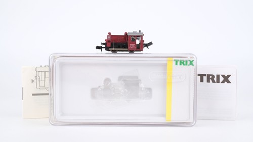 Minitrix 12439 diesellok - 12439, br