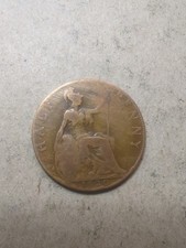 Großbritannien  Half Penny