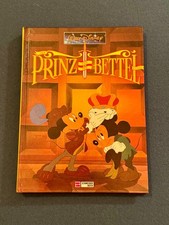 Der Prinz und der Bettelknabe "Walt Disney“ Kinderbuch, Hardcover, Mickey  Mouse