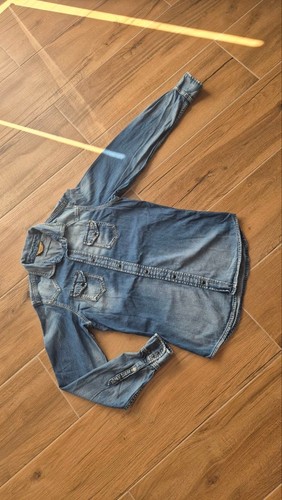 Diesel industry jeanshemd - diesel,