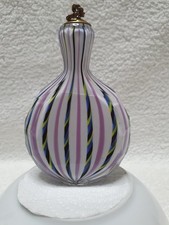 Schnupftabak - Glas - Flasche