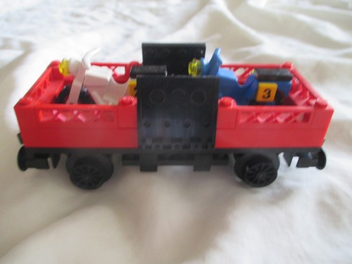 Lego city eisenbahn aus - 12,