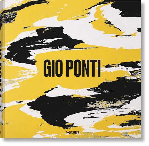 Gio ponti taschenbücher - gio,