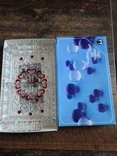 Vintage Walther Kristallglas