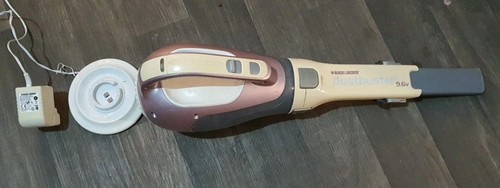 Black decker dustbuster 9 6 - &,