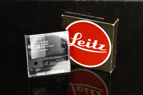 Leitz leica sucherscheibe - leica,