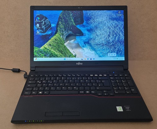 Fujitsu lifebook e554 - lifebook,