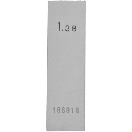Steinle parallelendmaß 38 - steinle, 1,38