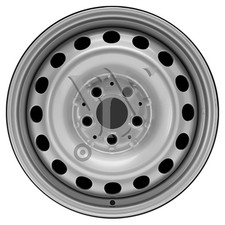 Stahlfelge für Mercedes Benz