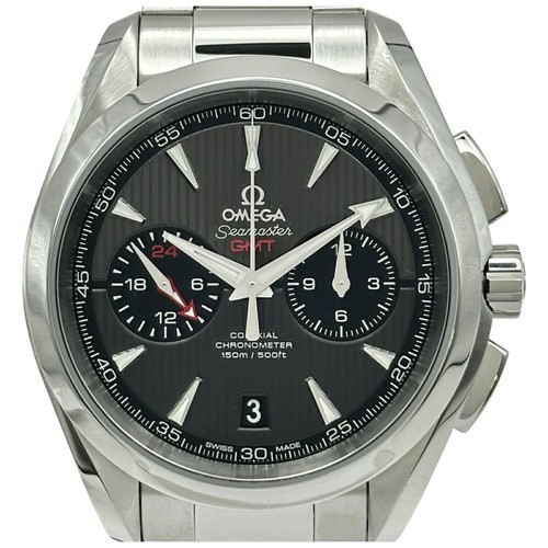 Omega seamaster aqua terra - omega,