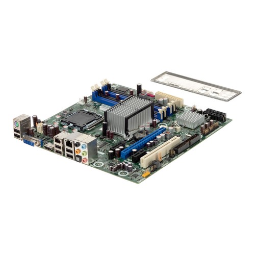 Mainboard intel dg43gt sockel - intel,