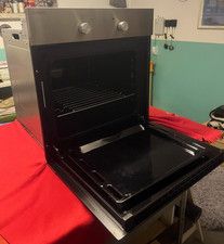 EXQUISIT Elektro-Einbaubackofen EBE 555-1.1 - A