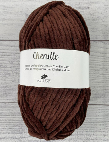 100g wolle pro - lana, chenille