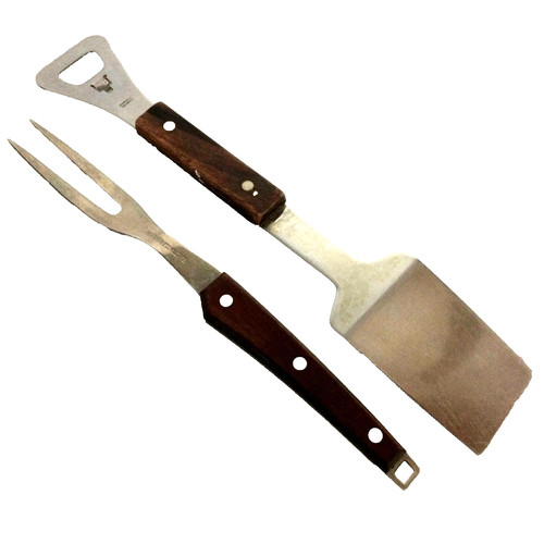 Amc grillbesteck edelstahl - amc, &