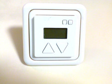 Rolladenschalter- Zeitschaltuhr Vedder 50 G  - Antrieb Rohrmotor-Rolladen