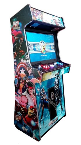 Neue automat marvel vs - neue,