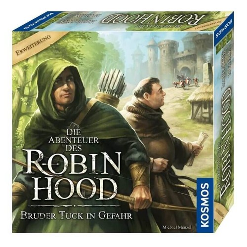 Die abenteuer des - abenteuer, robin