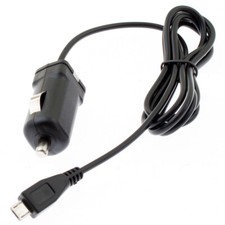 Kfz-Ladekabel Samsung Glamour S5150 S7070 I8510 INNOV8 I8910 HD Jét S8000 M6710