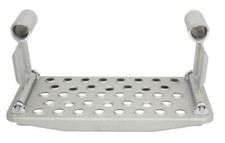 Einstieg Trittbrett Baustellenfahrzeug Links Rechts  für Mercedes Actros MP2 MP3