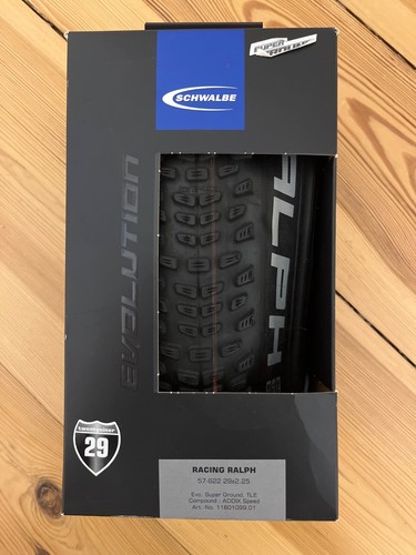Schwalbe racing ralph - , 29