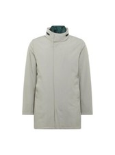 People of Shibuya Herren Parka, Polyester-Mix, Farbe Beige Modell: ITOK...