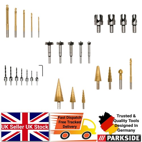 Parkside spezial bits set - parkside,