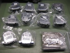 10 Stück - D-Sub-Gehäuse