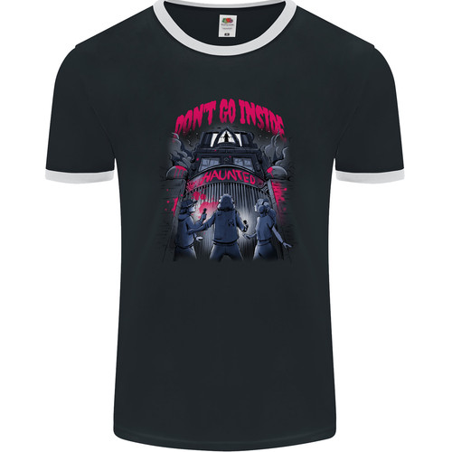 Haunted house halloween ghosts - haunted,