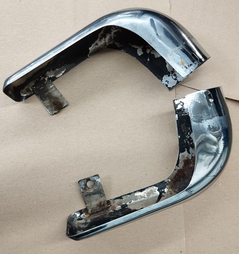 Trabant stoßstange chrom - trabant,