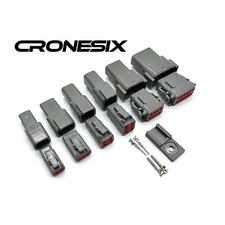 DEUTSCH DTM Kompatibel 12V KFZ