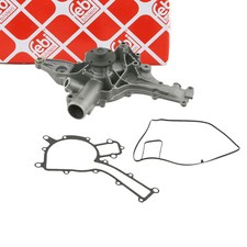 febi 24208 Wasserpumpe für MERCEDES W202 W203 W210 W211 R170 W163 W164 M112 M113