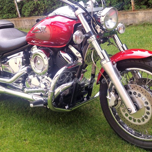 Yamaha dragstar star - dragstar, xvs