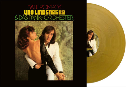 Udo lindenberg ball - udo, pompös