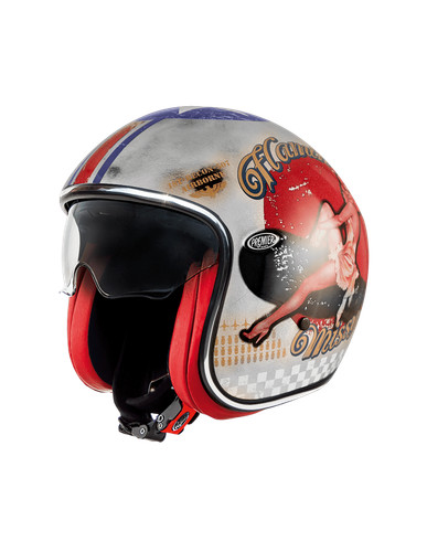 Casco helm jet - helm,