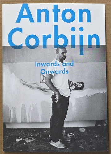 Anton corbijn aufklappbare - -,