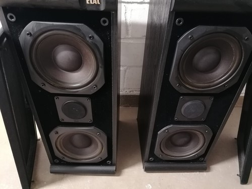 Elac ii lautsprecher - 80,