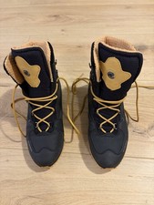 Mammut / Raichle Winterstiefel Silverheel Mid Damen, Gr 38 2/3, schwarz Nubuk