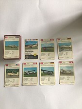 Quartett Flugzeuge +