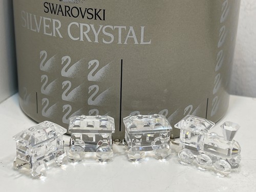 Swarovski figur 193014 - figur, zug